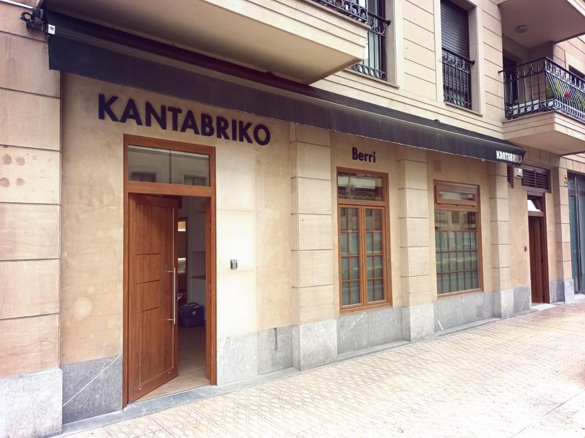 Kantabriko Berri Zarautz Dış mekan fotoğraf